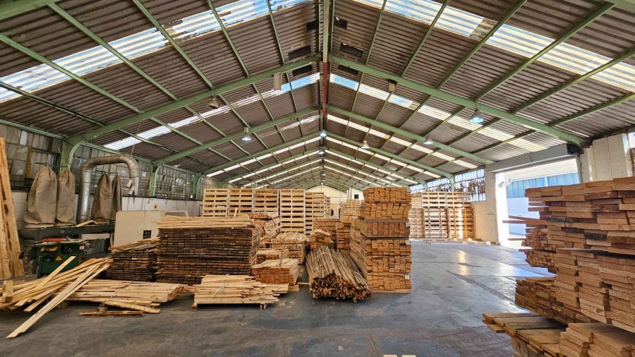 To Let commercial Property for Rent in Epping Industrial Western Cape